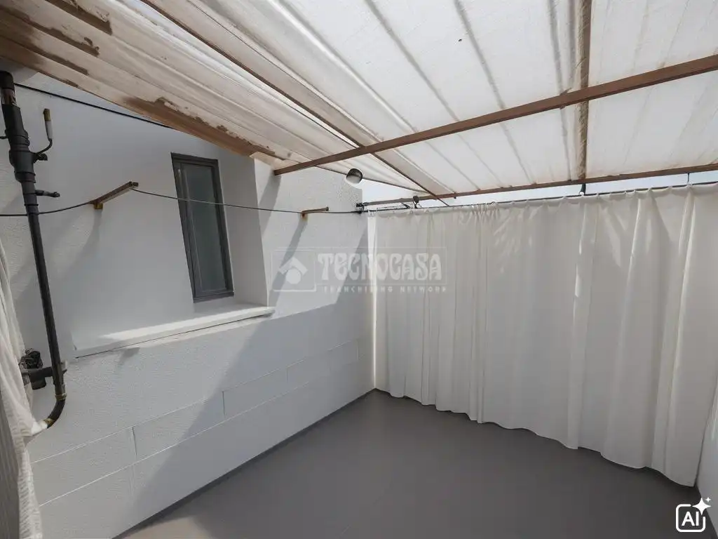 Terraza de Piso en venta en Leganés con Aire acondicionado, Calefacción y Terraza