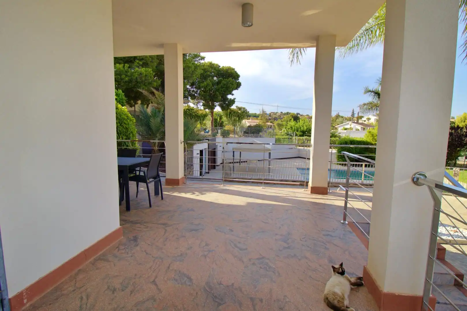 House with pool for sale in Peña de las Águilas, imagen 48
