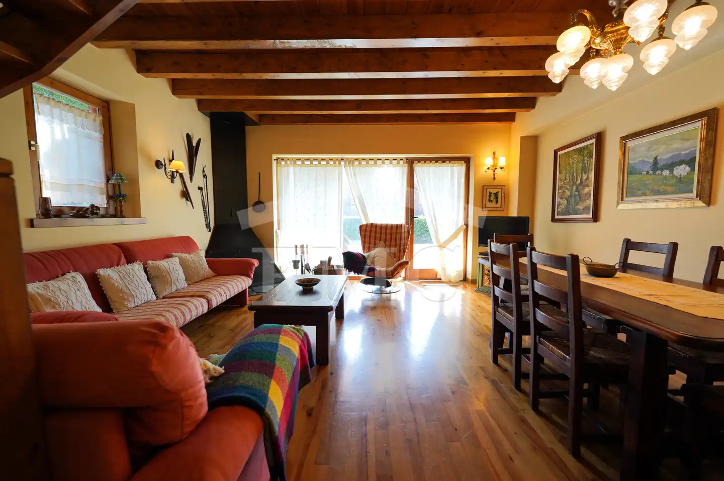 Maison avec terrasse à louer à Carrer de les Voltes 3, imagen 6