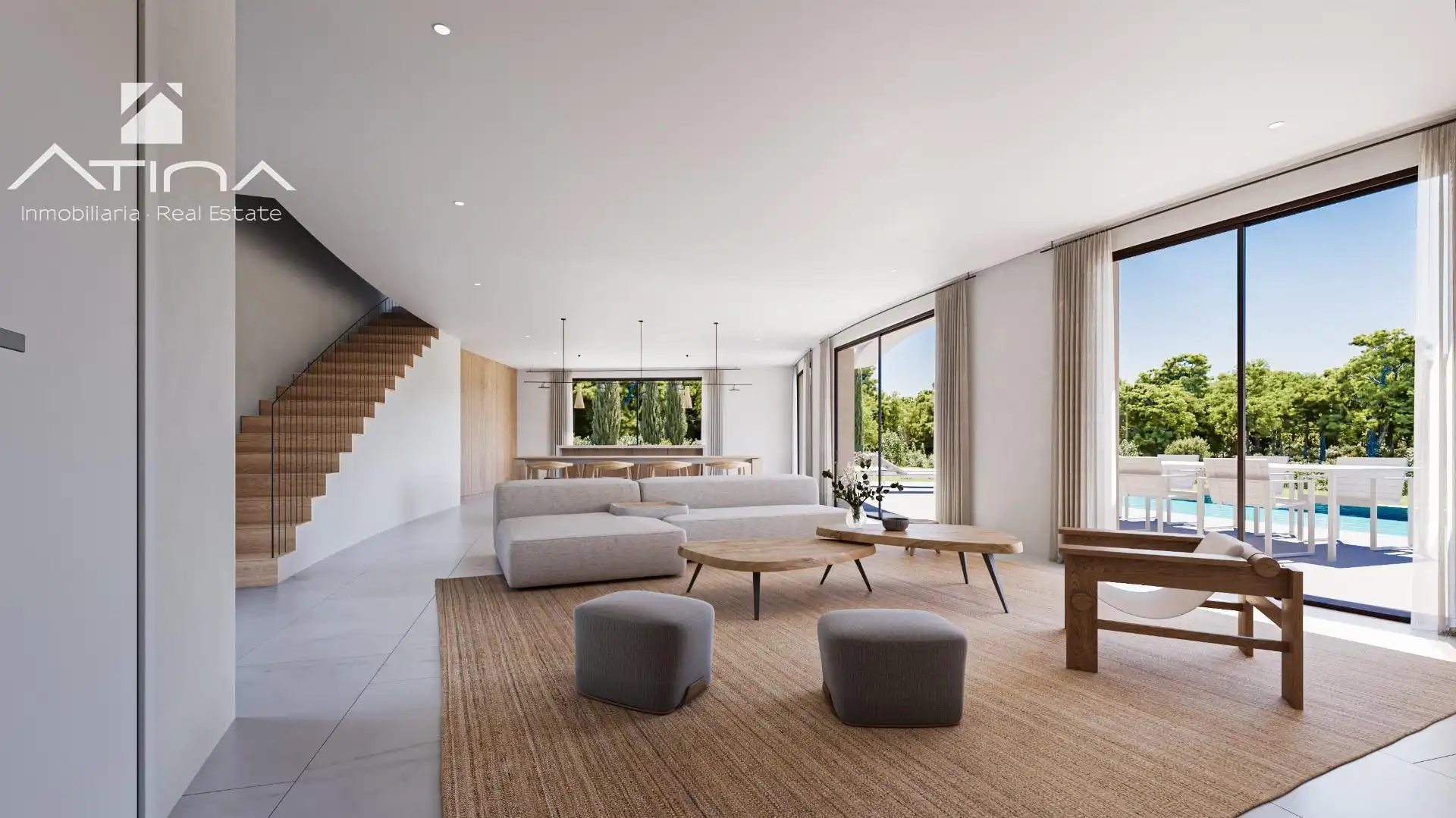 Villa avec piscine à vendre à Centro ciudad, imagen 4