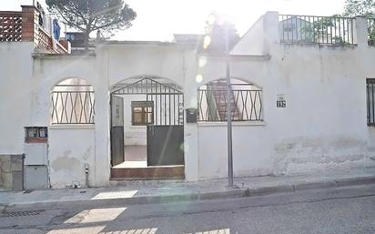 Exterior view of House or chalet for sale in El Pont de Vilomara i Rocafort