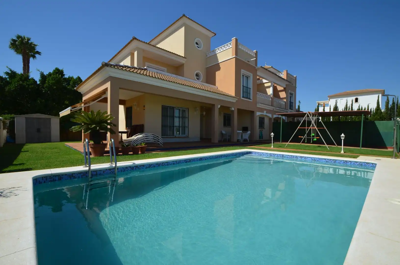 Mini appartamento con piscina in vendita a Isla Canela, imagen 3