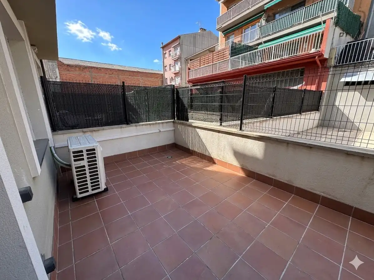 Terrassa de Planta baixa en venda en Llinars del Vallès amb Aire condicionat, Calefacció i Terrassa