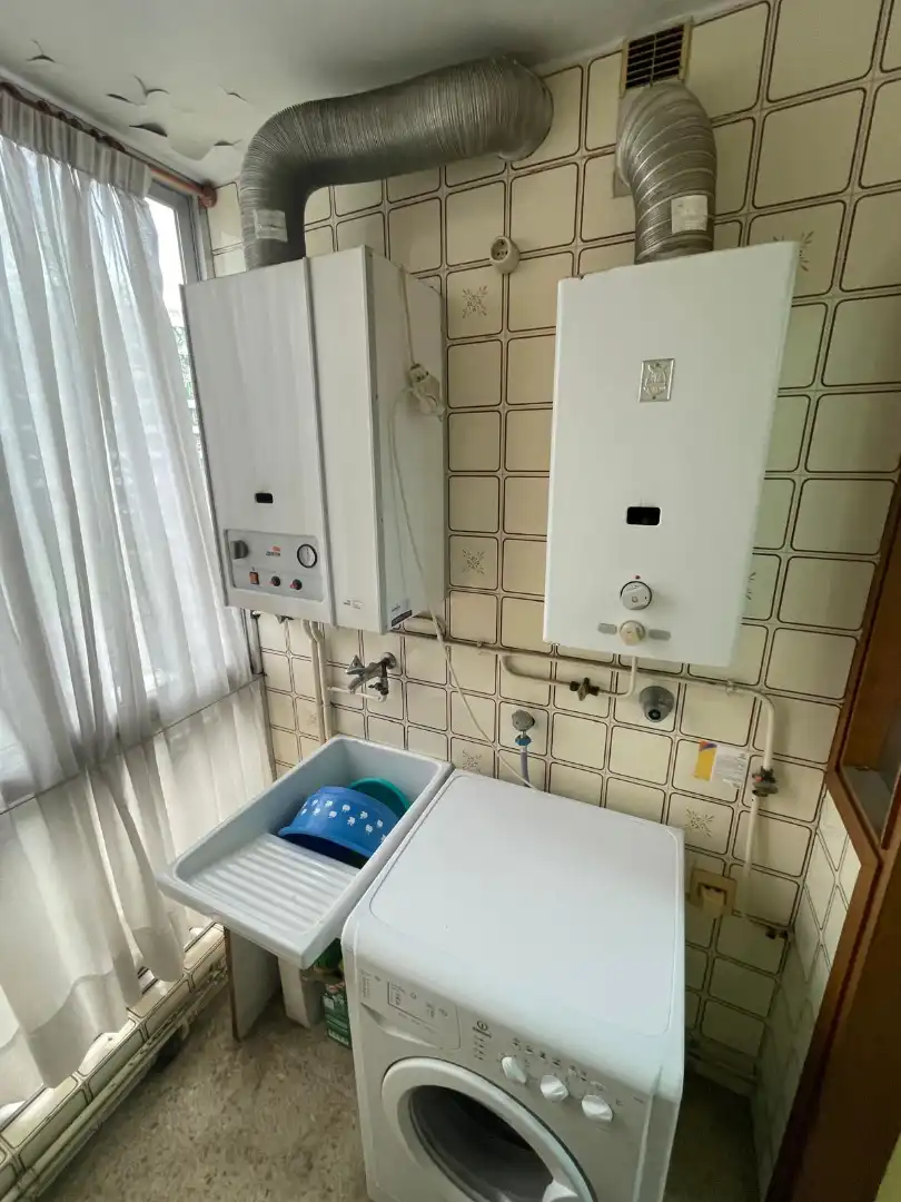 Bathroom of Flat for sale in Ferrol  with Heating and Storage room