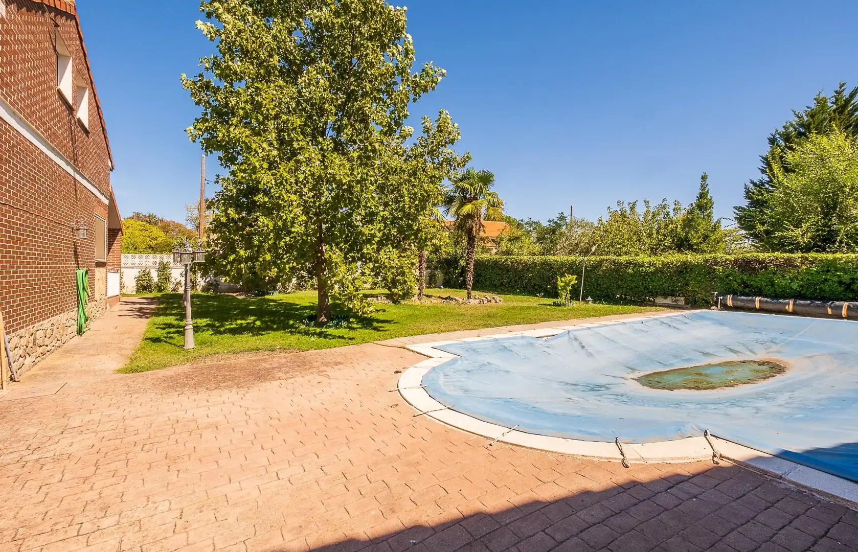 Detached house with pool for sale in Calle BILBAO, imagen 7