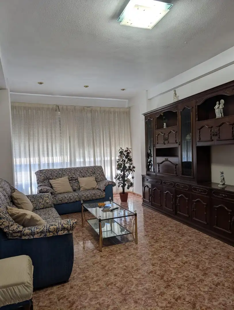 Sala d'estar de Pis en venda en Alcantarilla