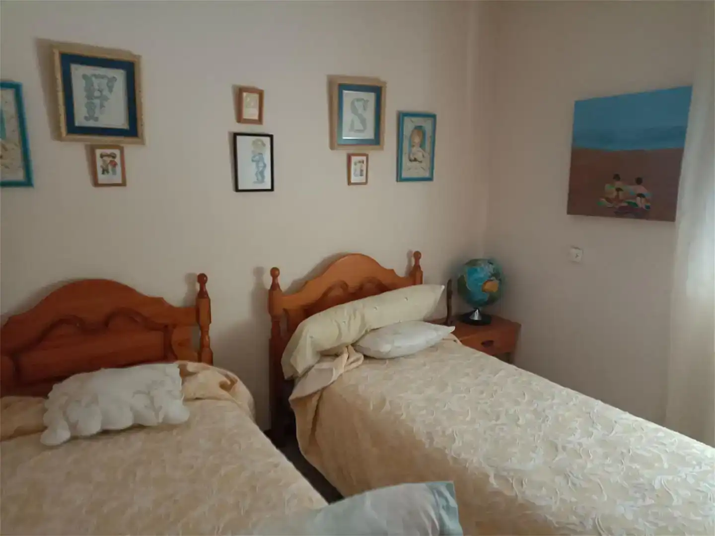 Habitación de Piso en venta en Vilches con Aire acondicionado y Balcón