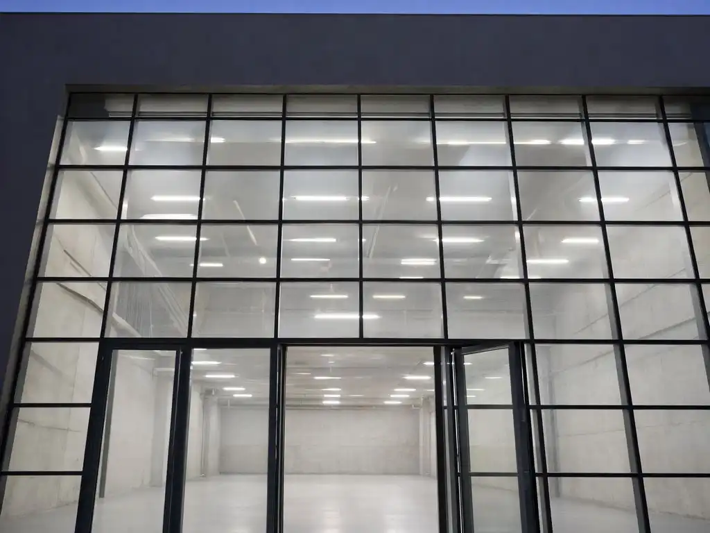 Exterior view of Commercial properties for rent in Alcalá de Henares  with Air Conditioner, Heating and Alarm