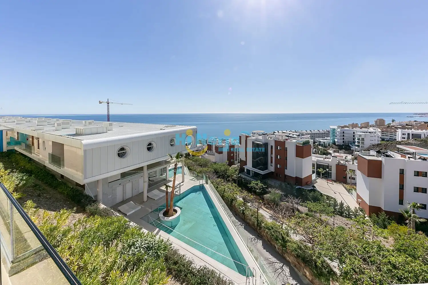 Apartment mit Pool zum Verkauf in Centro ciudad, imagen 2