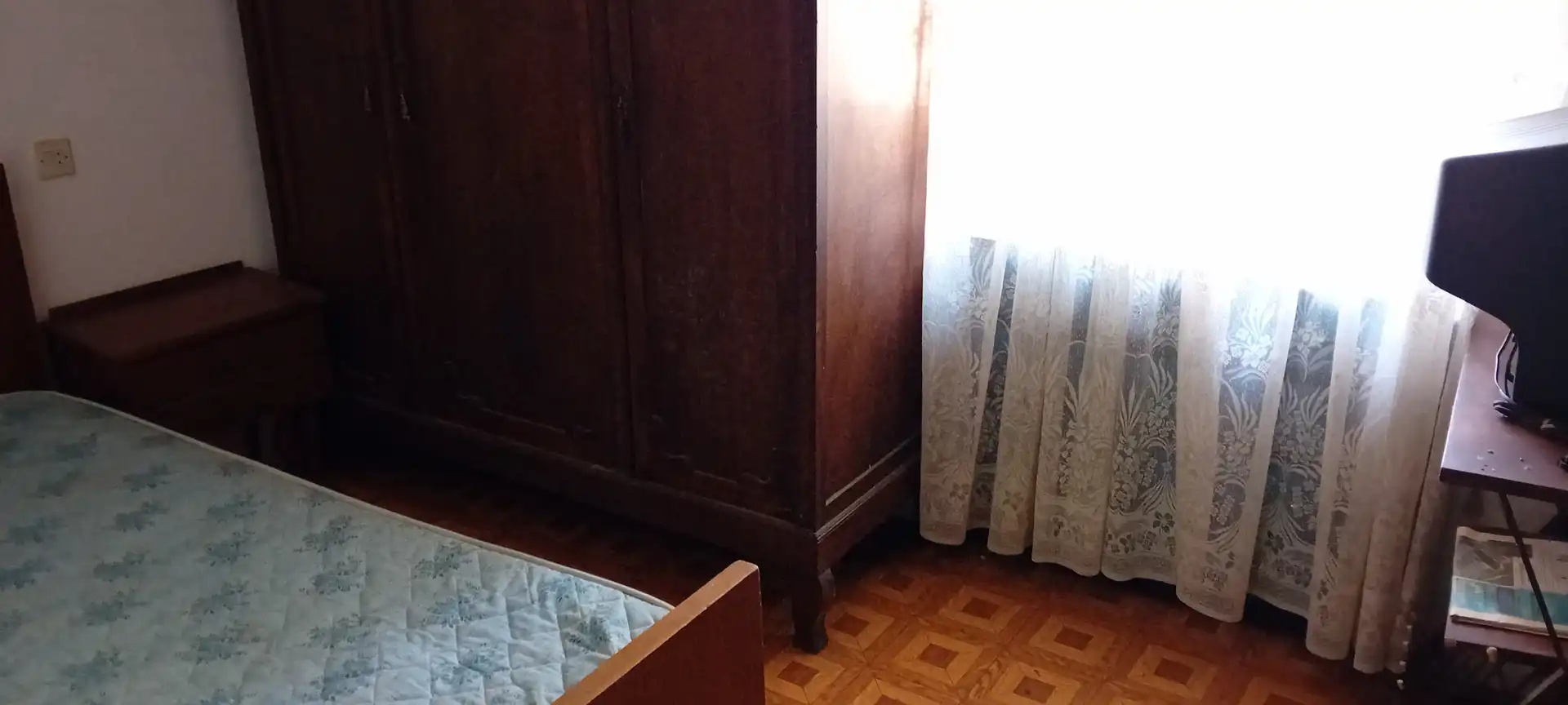 Bedroom of Houses for sale in Parres  with Private garden and Furnished