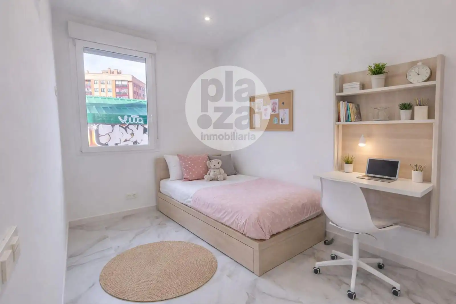 Habitación de Piso en venta en Burgos con Calefacción