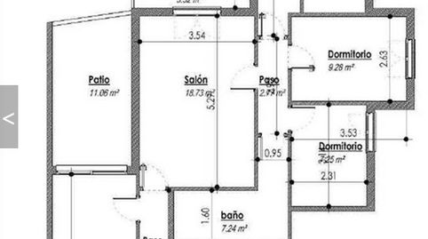 Foto 3 de Piso en venta en Uleila del Campo, Almería