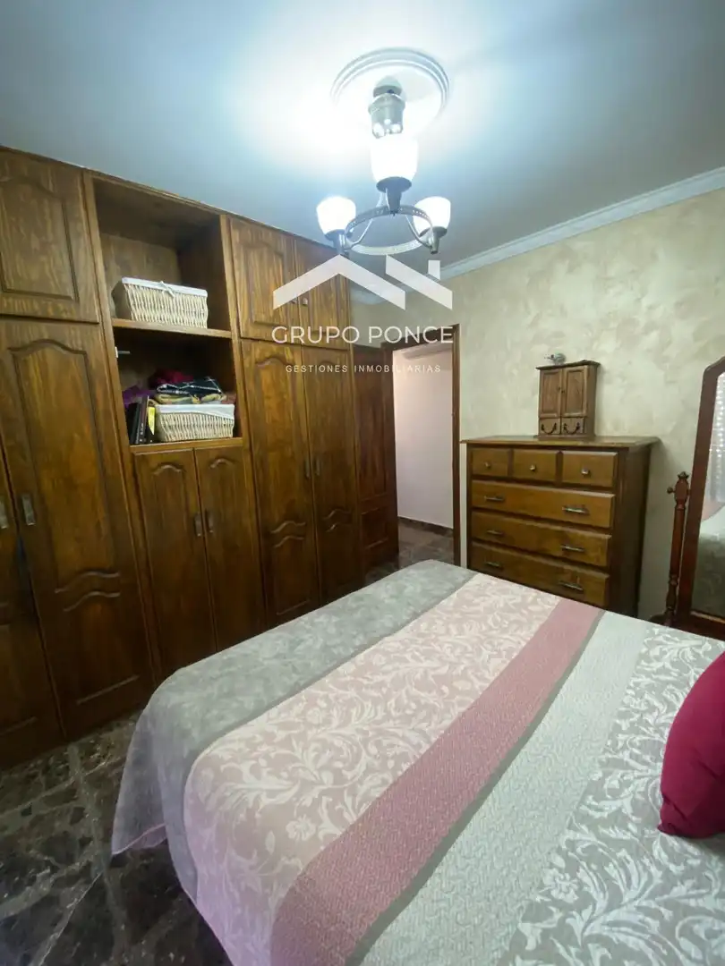 Bedroom of Houses for sale in Jerez de la Frontera  with Air Conditioner