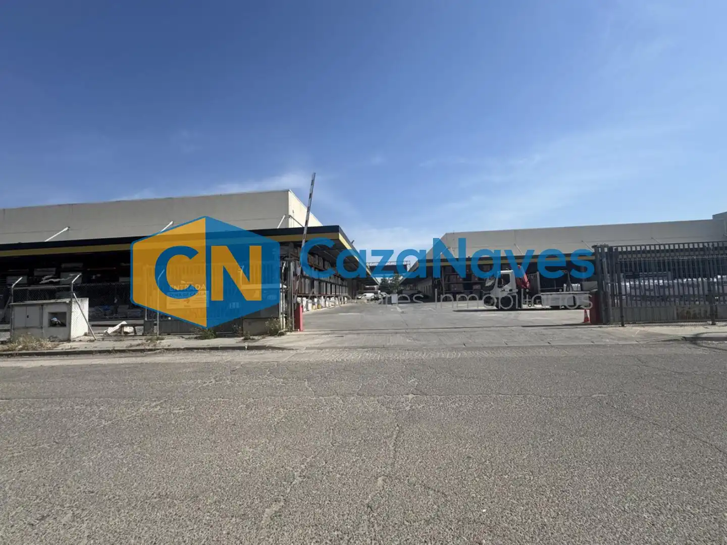 Nave industrielle à louer à Los Olivos - Los Ángeles, imagen 2