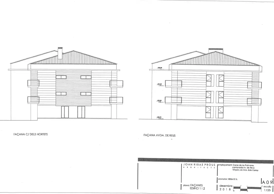 Residencial en venda en Vinyols i els Arcs