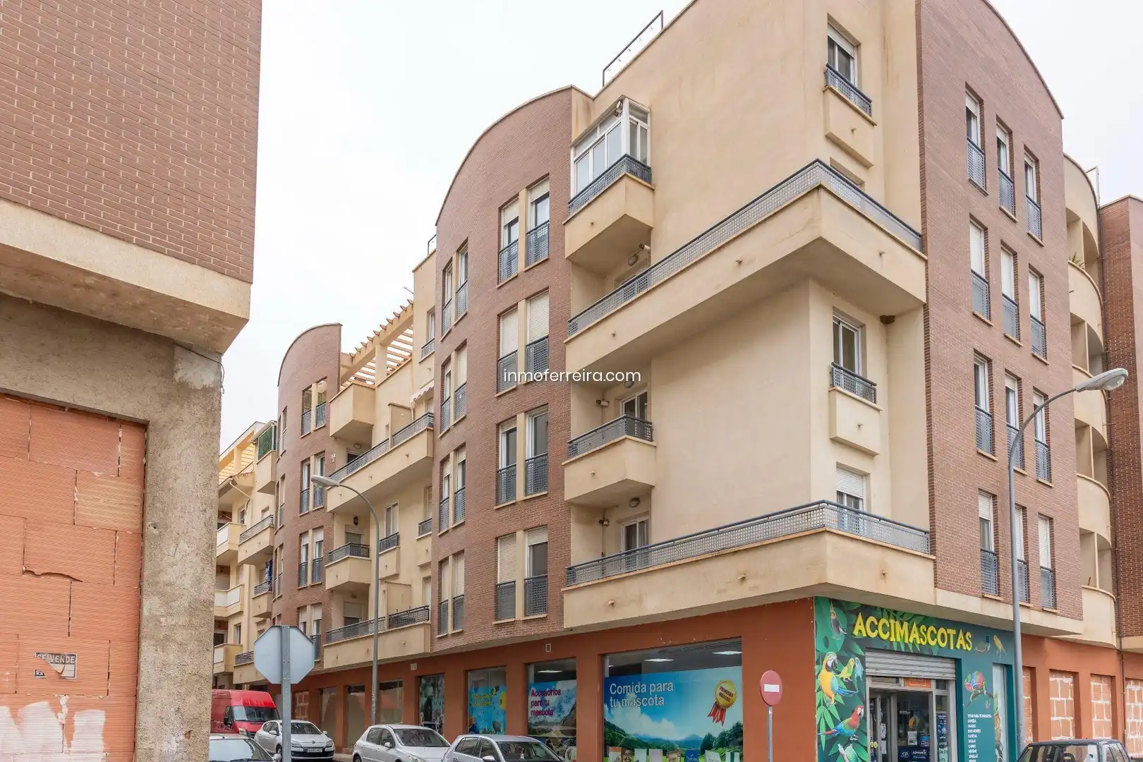 Pis en venda a Calle Emperatriz Eugenia de Montijo, 5, Guadix