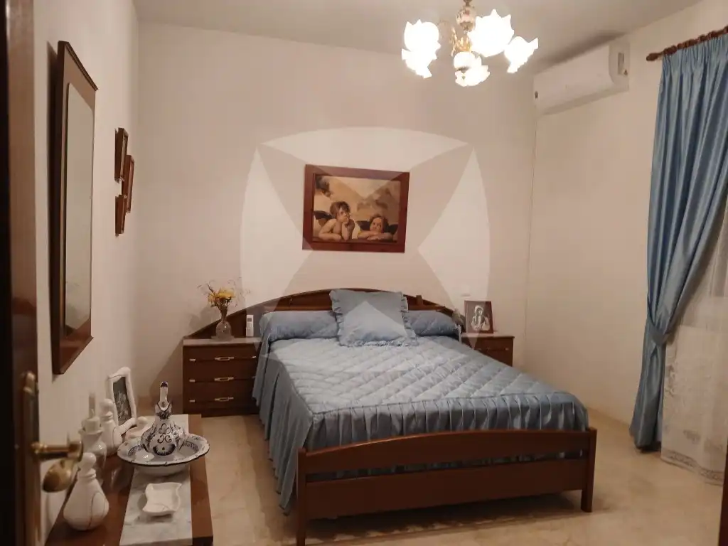 Bedroom of Houses for sale in Cáceres  with Air Conditioner