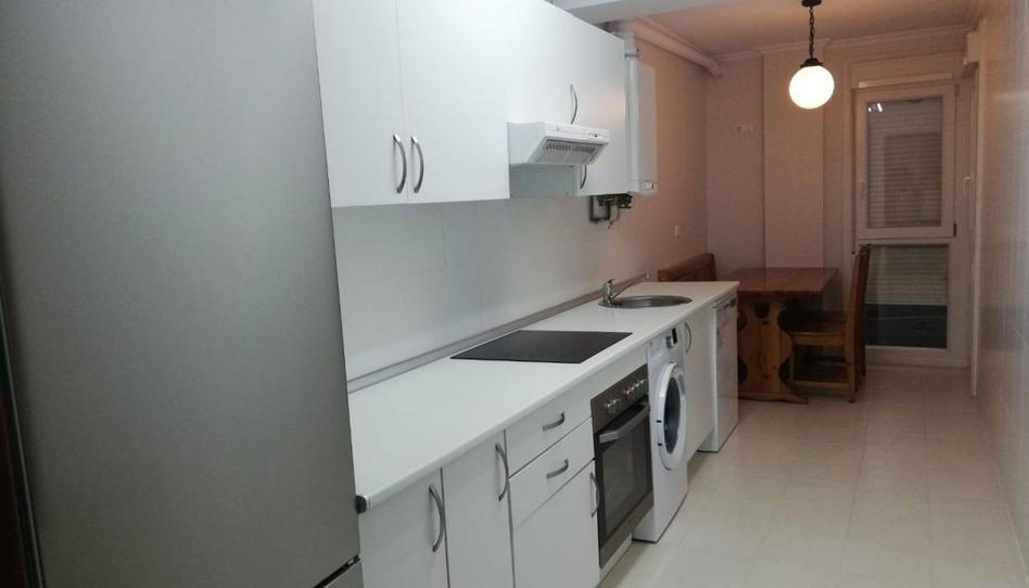 Foto 1 de Apartamento de alquiler en Villarcayo de Merindad de Castilla la Vieja, Burgos