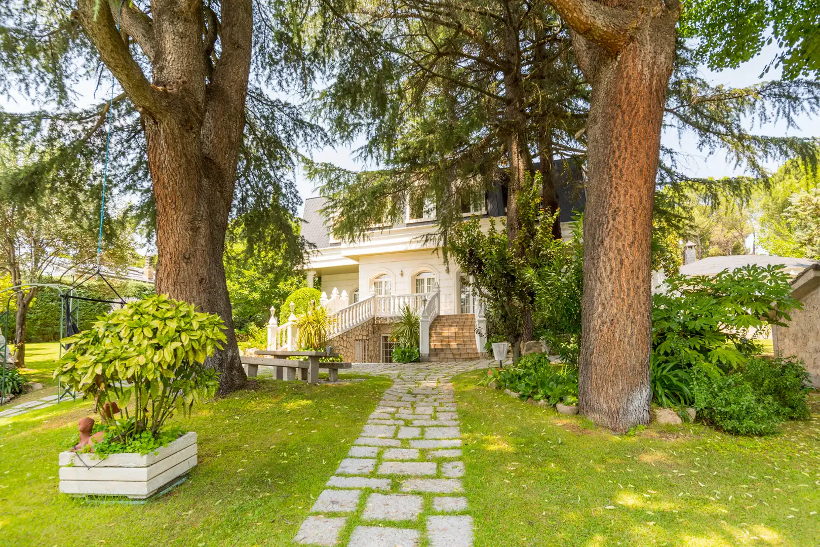 Casa o chalet en venta en Calle Venta Vieja, La Florida - El Plantío