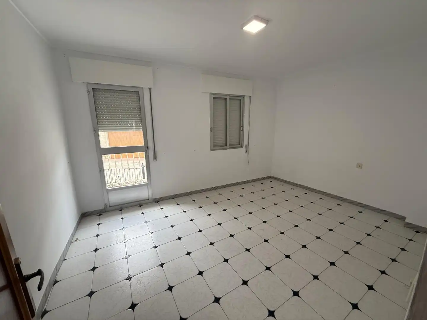 Bedroom of Houses for sale in Cuevas de San Marcos  with Air Conditioner, Terrace and Balcony