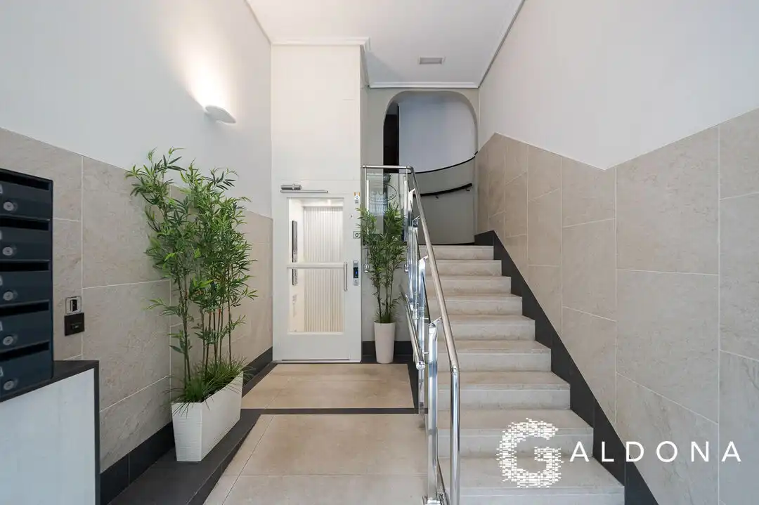 Piso con terraza en venta en Gran Vía, imagen 37