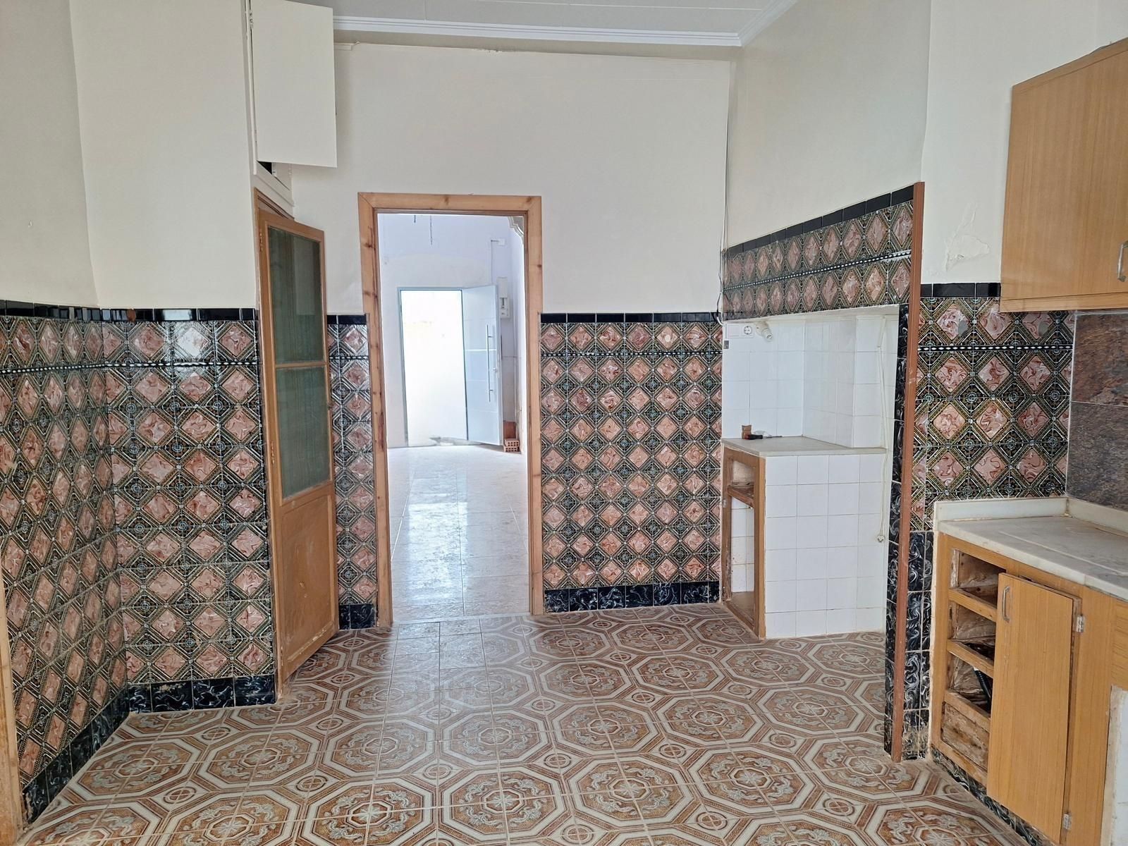 Kitchen of Planta baja for sale in Algemesí