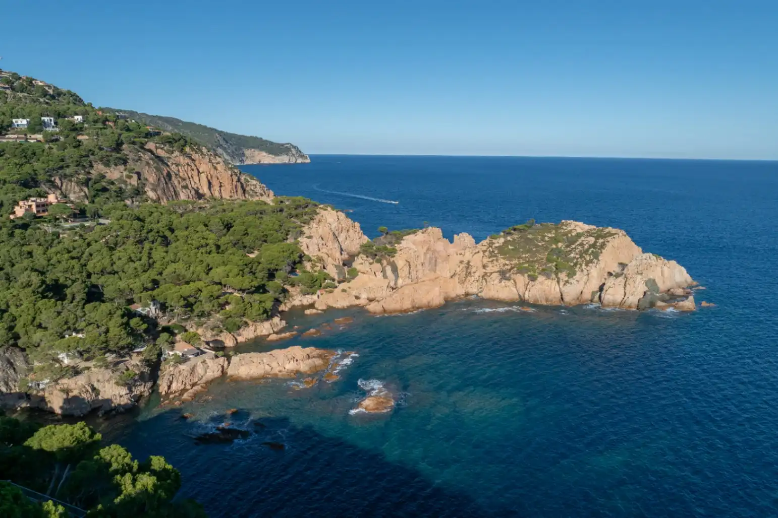 Casa o chalet en venta en Palafrugell con Aire acondicionado, Calefacción y Jardín privado