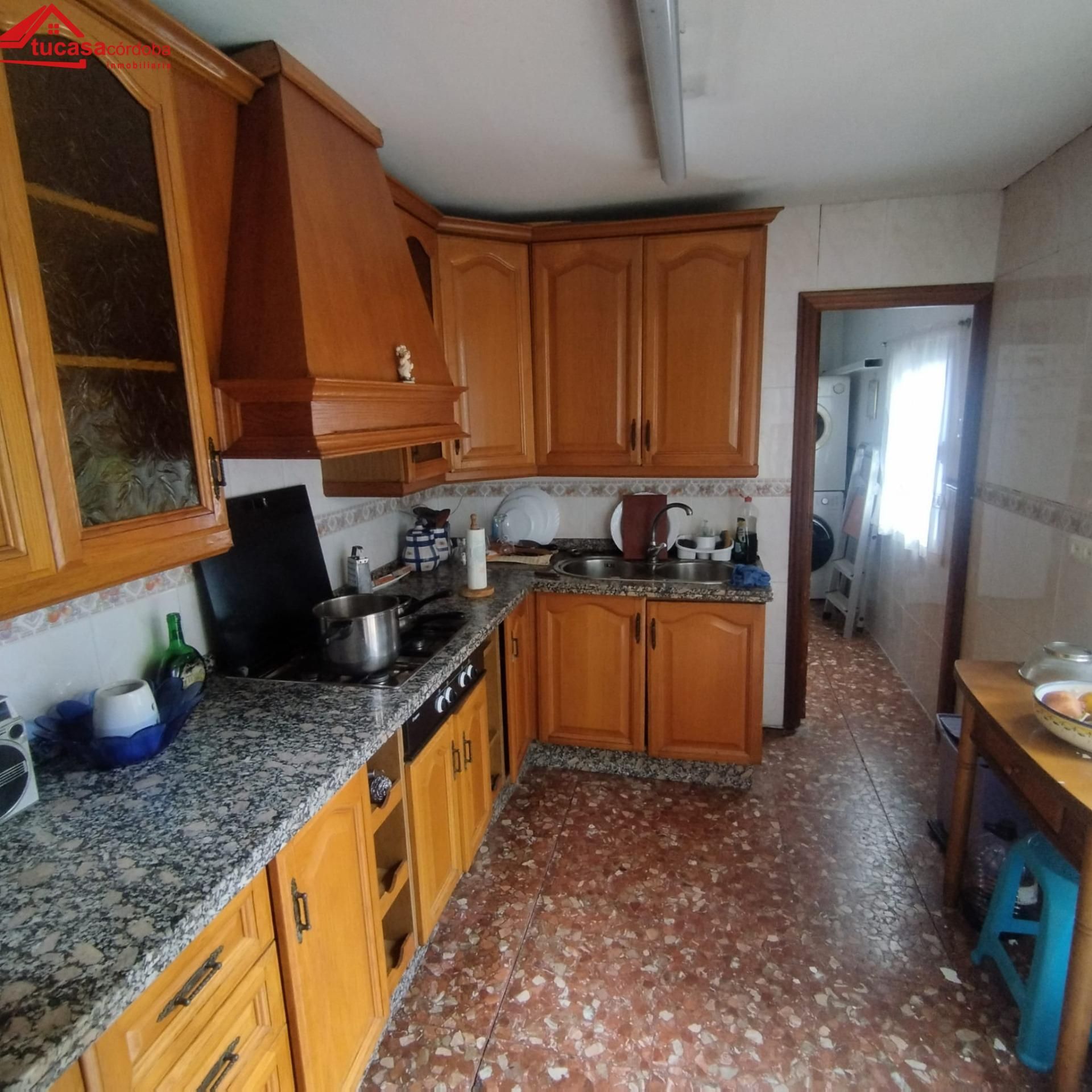 Cuina de Casa o xalet en venda en  Córdoba Capital amb Aire condicionat, Calefacció i Balcó