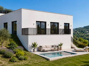 Neubau-Haus zum Verkauf in Corbera de Llobregat