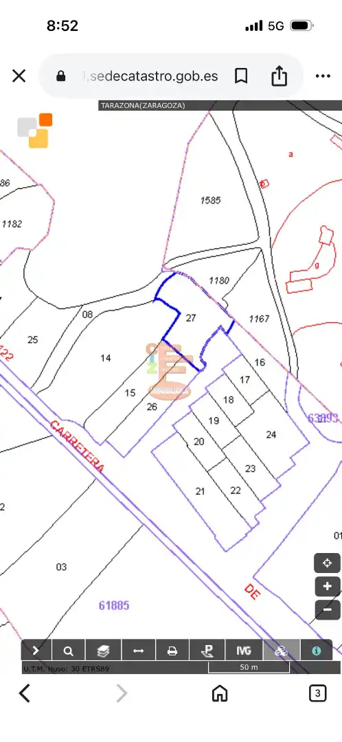 Terreny residencial en venda a Carretera Zaragoza, imagen 6