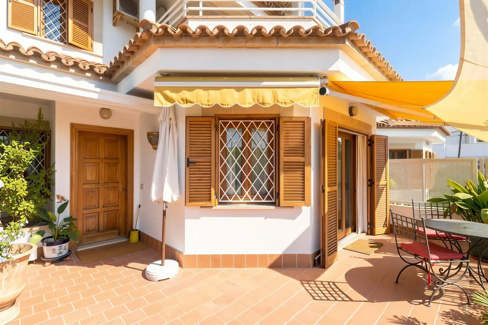 Casa adosada en venda a Can Pastilla