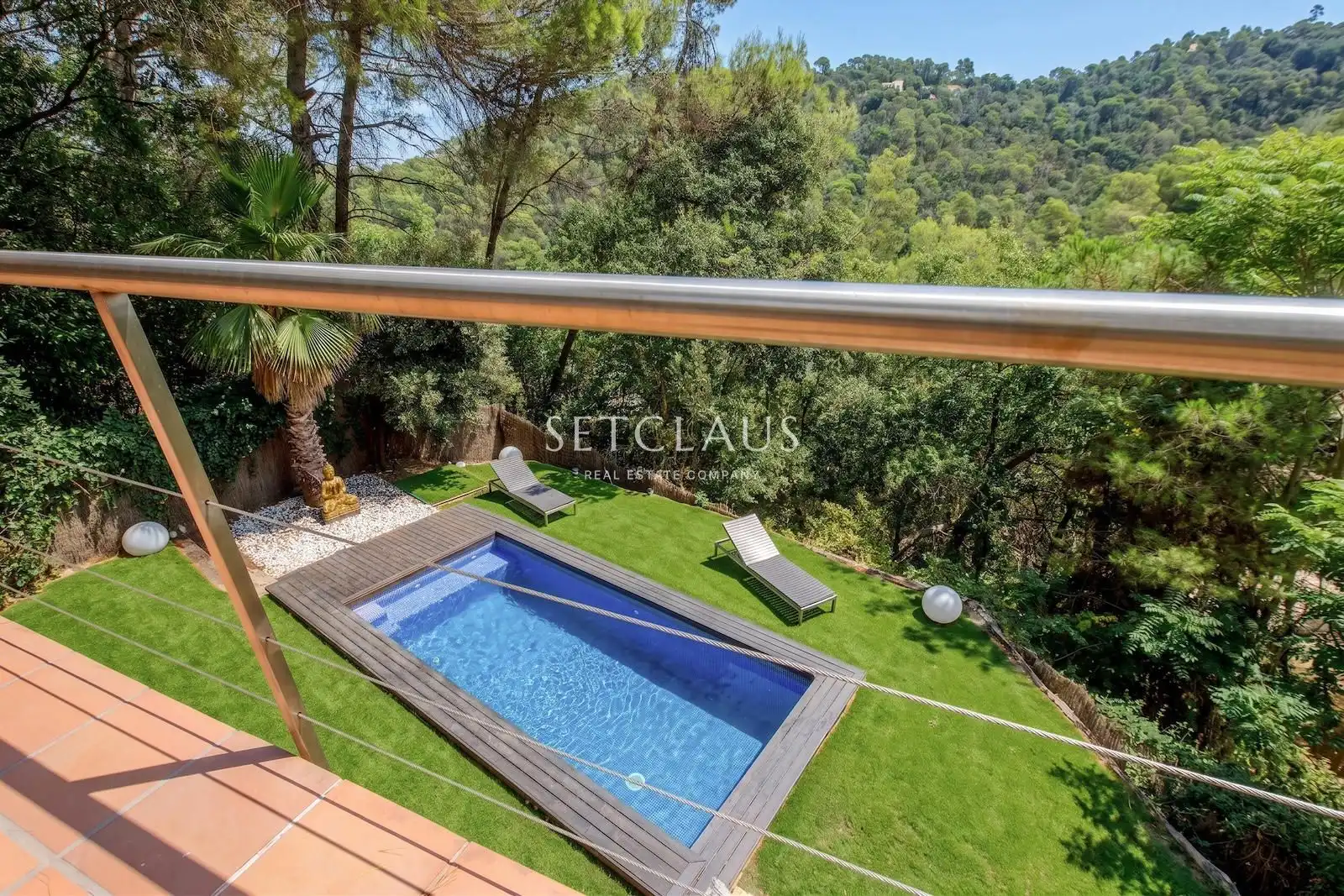 Villa avec piscine à vendre à Les Planes, imagen 23