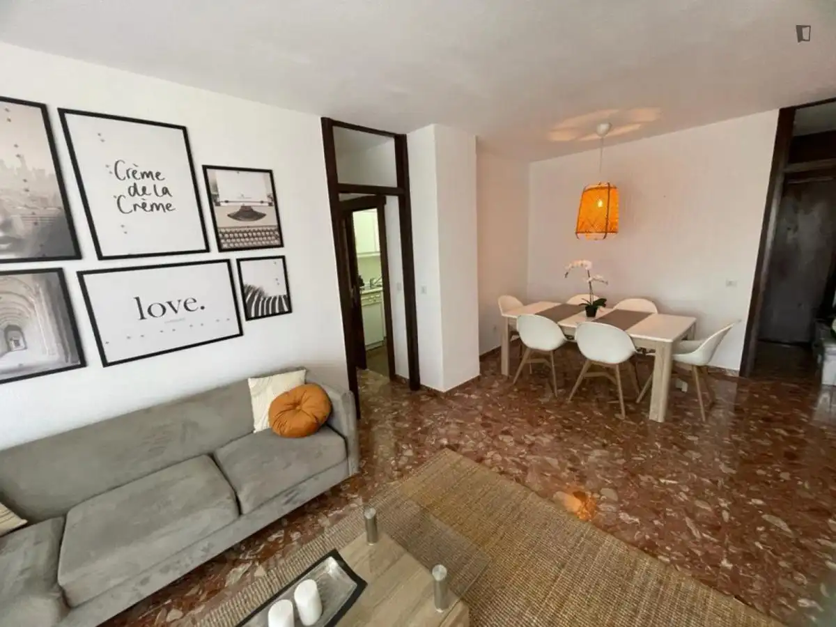 Habitación en Martiricos - La Roca - La Rosaleda