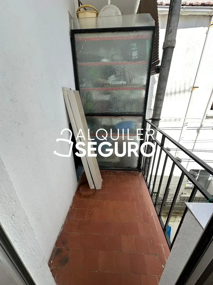 Terrassa de Pis de lloguer en Casarrubios del Monte amb Terrassa