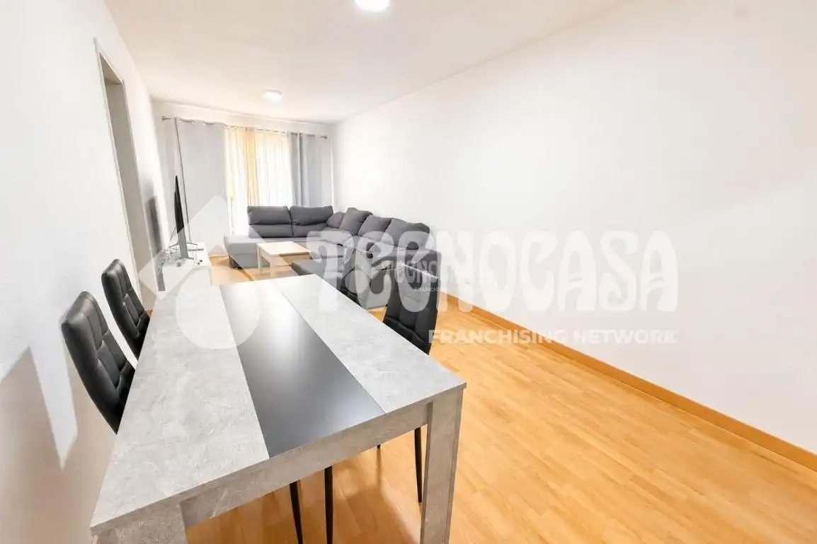 Sala de estar de Piso de alquiler en Las Palmas de Gran Canaria