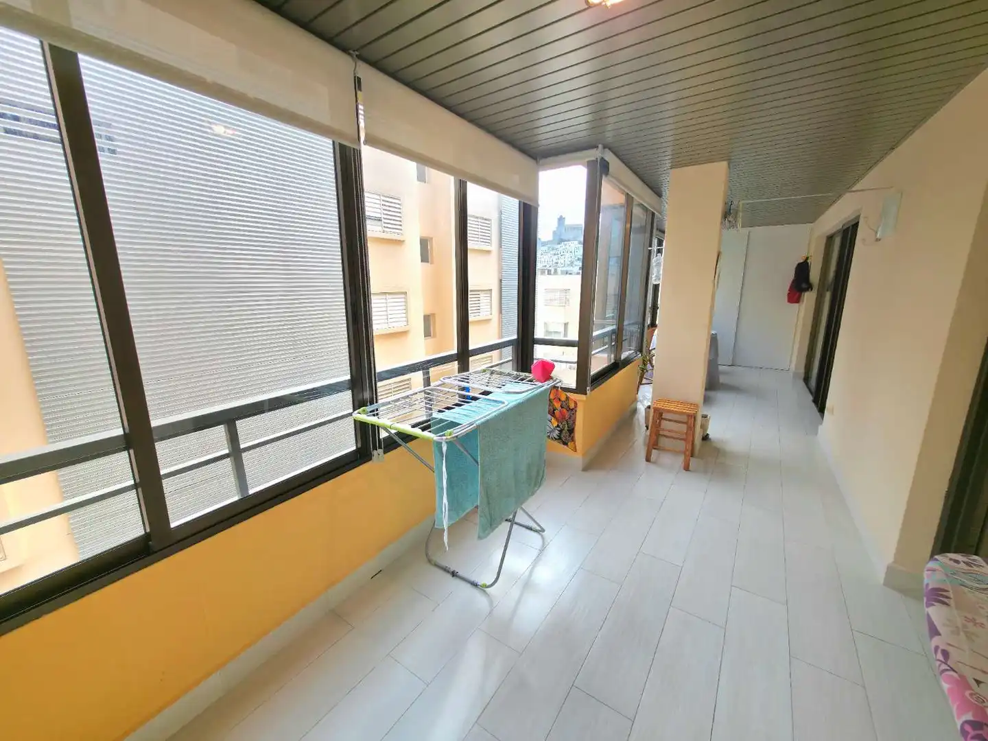 Terrassa de Pis en venda en Eivissa amb Aire condicionat, Calefacció i Terrassa