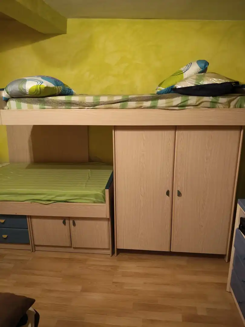 Habitación de Casa o chalet en venta en Viso del Marqués con Aire acondicionado y Calefacción