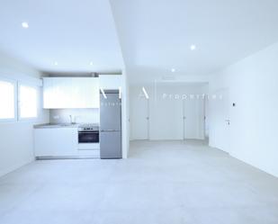 Kitchen of Flat to rent in  Madrid Capital  with Air Conditioner, Heating and Terrace