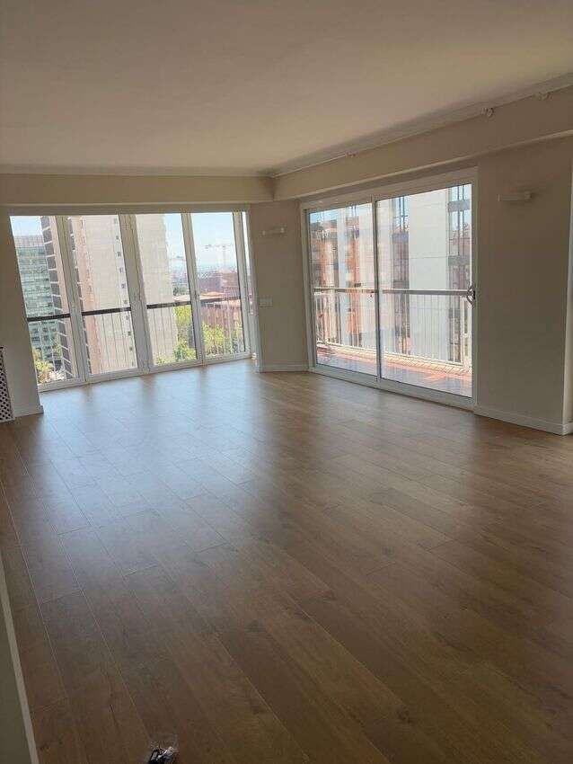 Living room of Apartment to rent in  Barcelona Capital  with Air Conditioner, Heating and Terrace