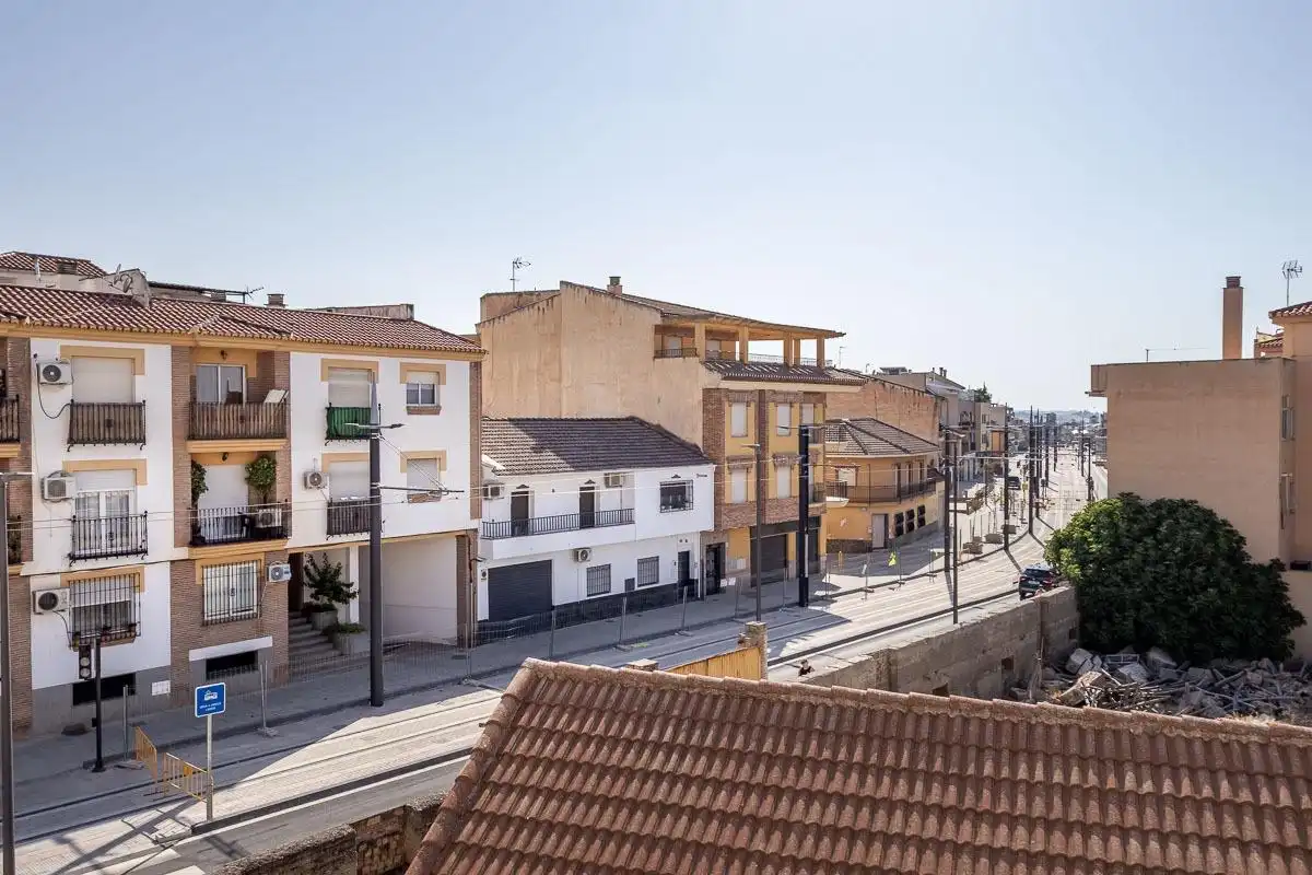 Piso con terraza en venta en Casco Histórico, imagen 6