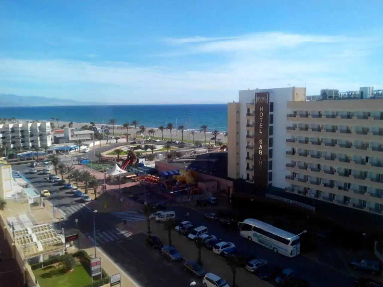Mini appartamento con ascensore in vendita a Roquetas de Mar ciudad, imagen 2