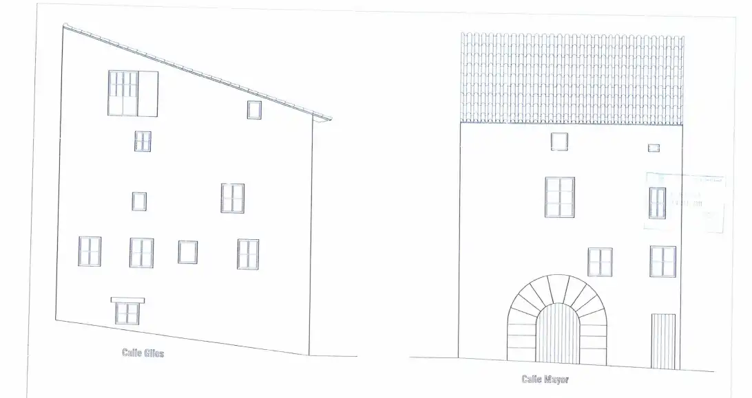 Casa o chalet en venta en Mosqueruela con Trastero y Amueblado