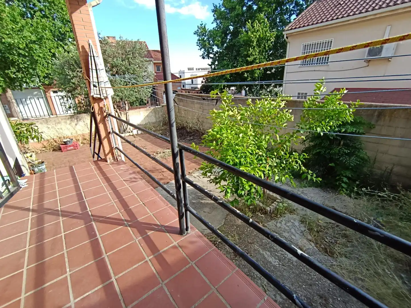 Terrassa de Casa adosada en venda en Illescas amb Calefacció