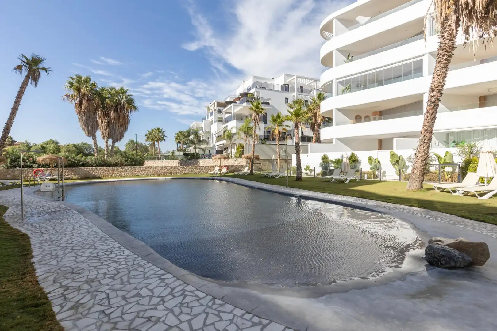 Flat for sale in Playa de Granada