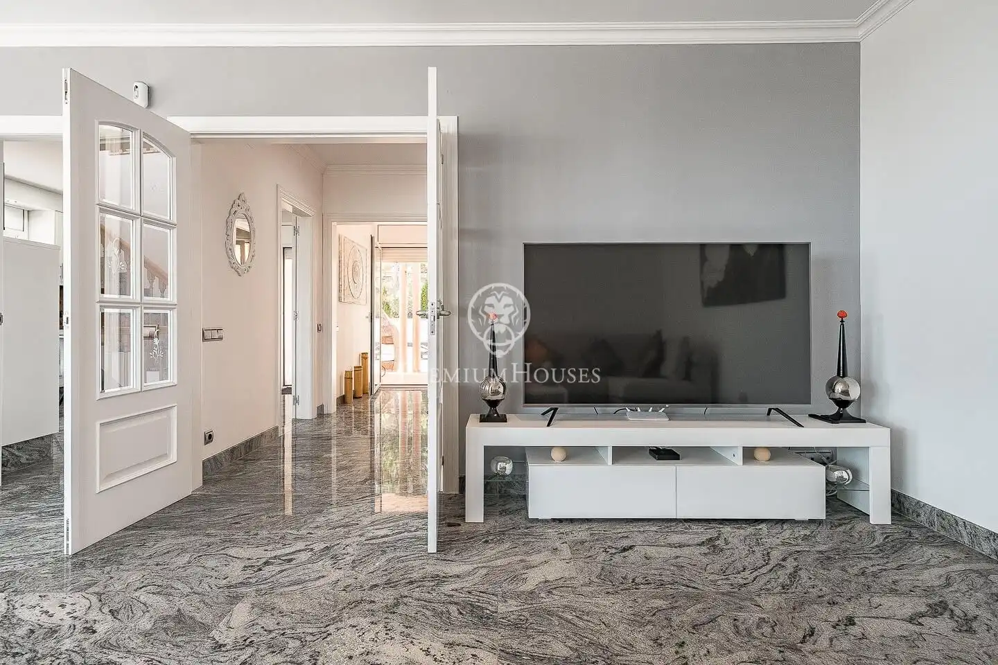 Casa amb piscina en venda a Bigues i Riells del Fai, imagen 41
