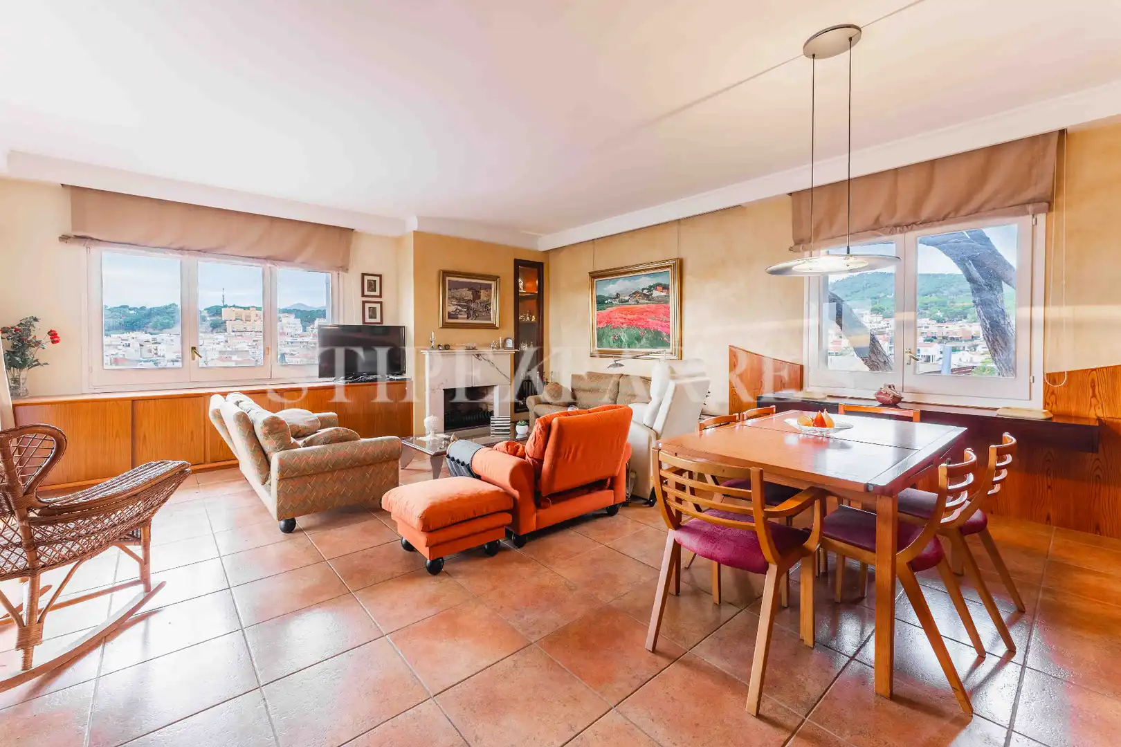 Vista exterior de Casa o chalet en venta en Canet de Mar con Aire acondicionado, Calefacción y Jardín privado