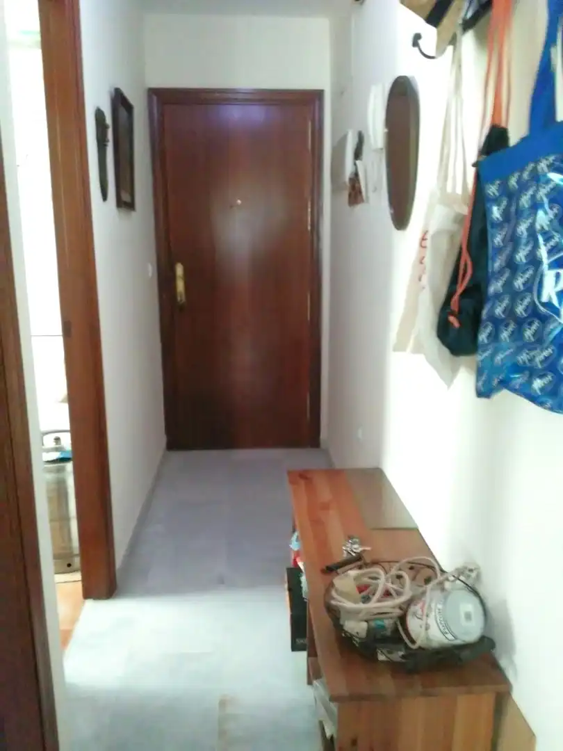 Piso de alquiler en Calle Borregueros, 25, Ayuntamiento - Barrio Alto