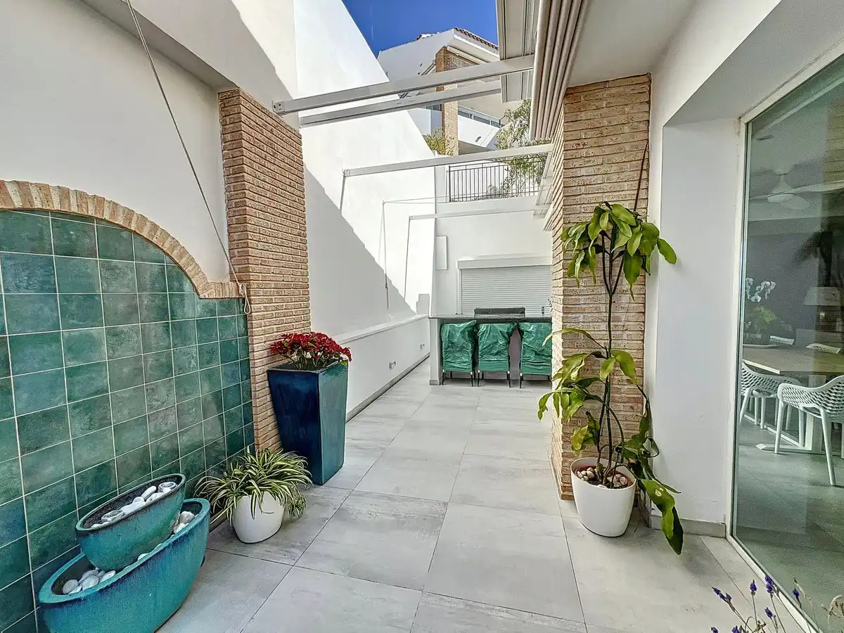 Casa bifamiliare con piscina in vendita a Arroyo de la Miel, imagen 47