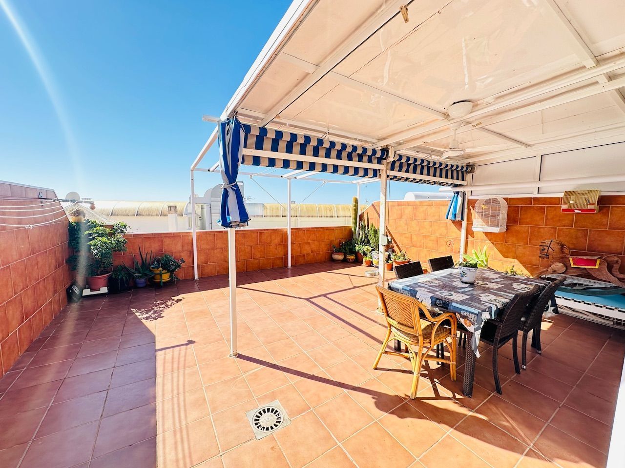 Terrassa de Àtic en venda en Torrox amb Piscina comunitària