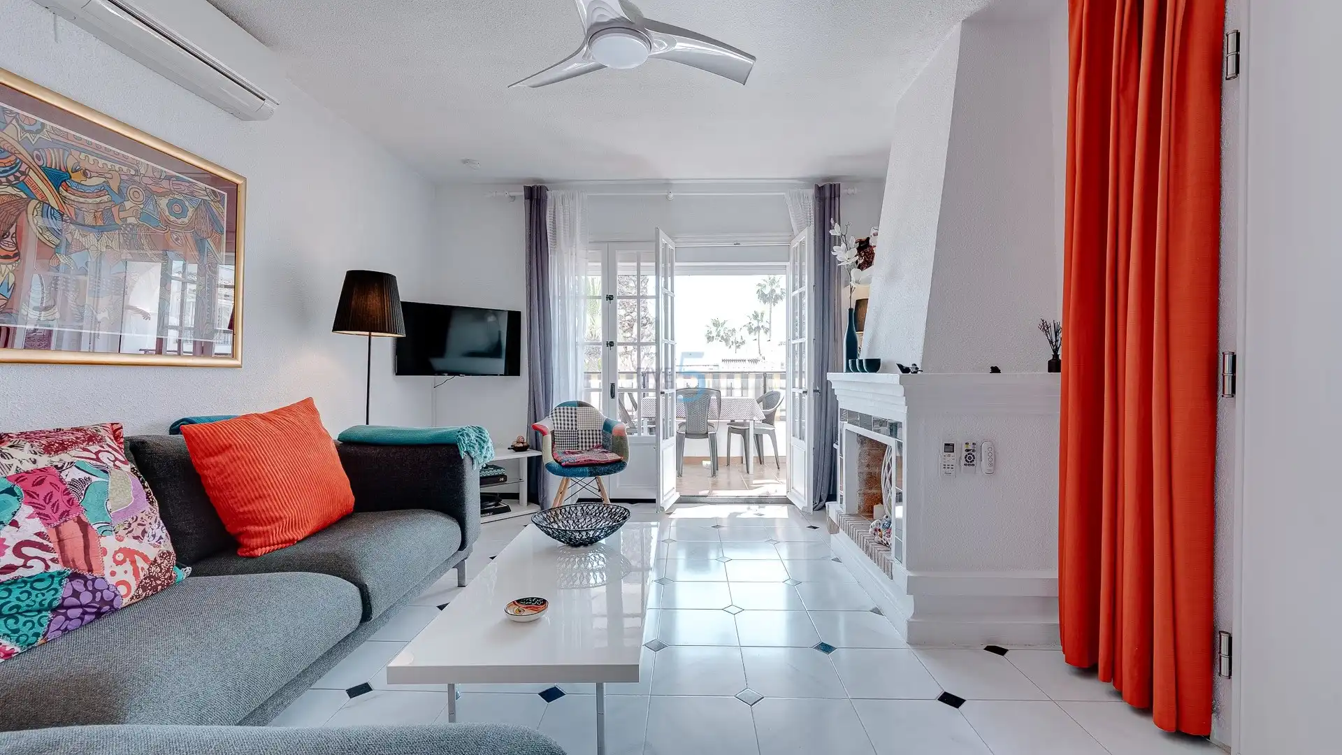 Flat with terrace for sale in Orihuela Costa, imagen 6